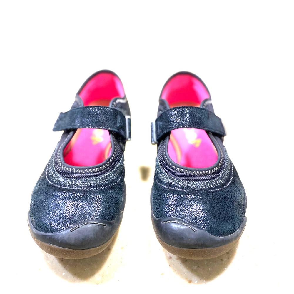 Girls Plae Shoes